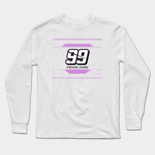 Daniel Suarez #99 2023 NASCAR Design Long Sleeve T-Shirt